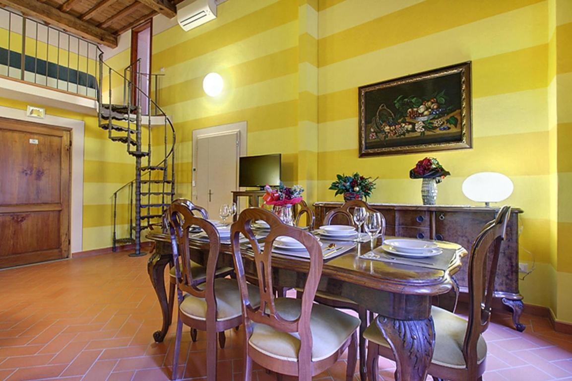 Puccini Apartamento Florencia