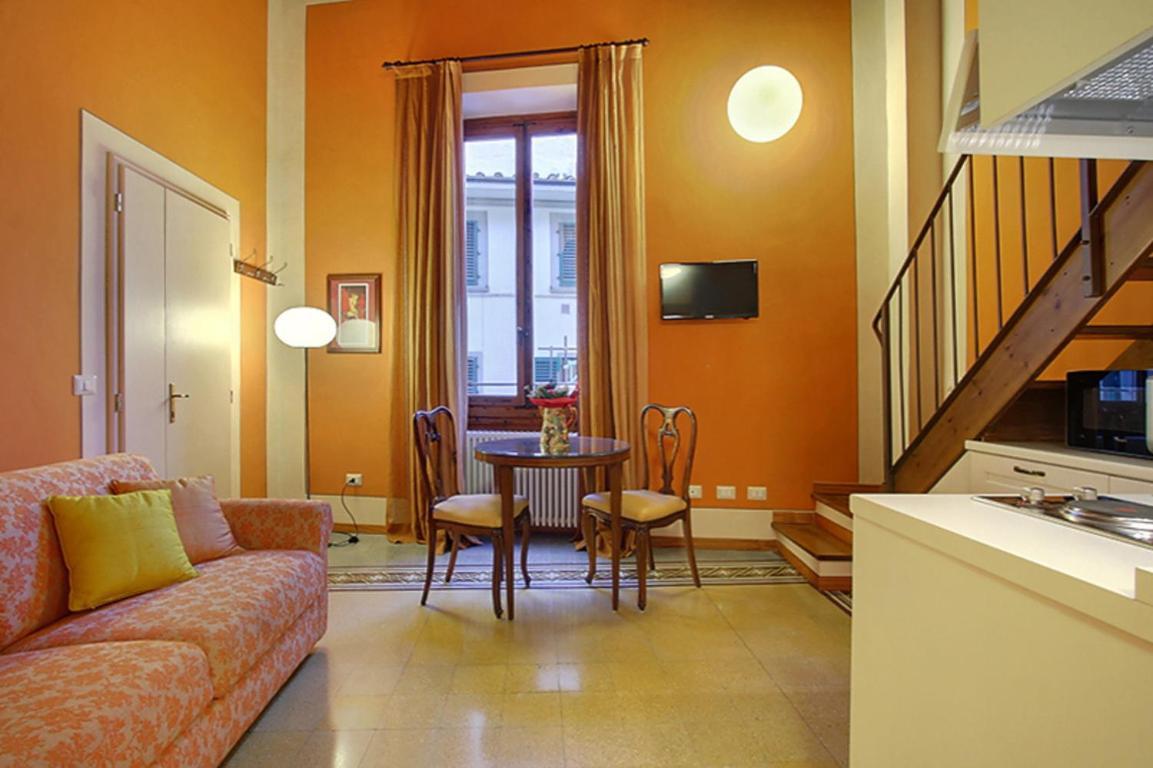 Puccini Apartamento Florencia