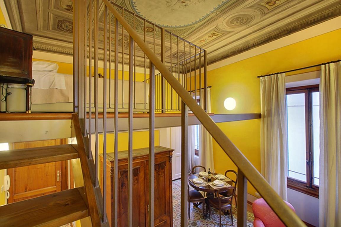 Apartamento Puccini Florencia